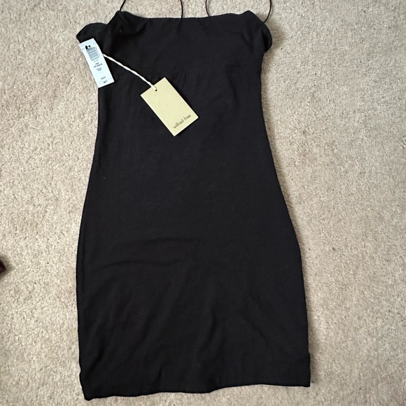 COPY - Aritzia Wilfred Tiny Tie-back dress BNWT - Picture 2 of 5
